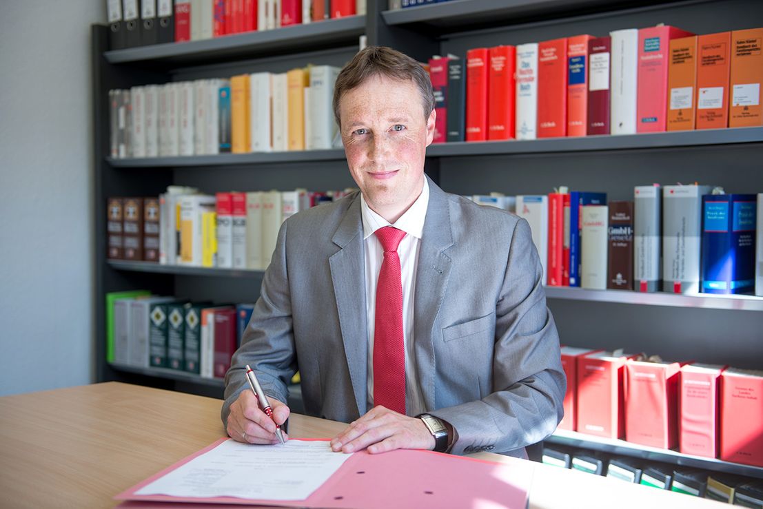 Rechtsanwalt Dr. Sebastian Schneider