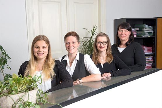 Mitarbeiterinnen
